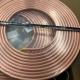 ASTM B280 Copper Coil Tube C12200 C24000 In Air Conditioning Refrigeration
