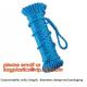 10mm polypropylene Split Film Rope, cheap and quality 3 inch polypropylene marine rope, polypropylene rope, PET+PP rope