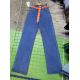 Long Fashion Lady Jeans Stretch Denim Pants Straight Trend Jeans 25