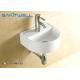 Accessible Washbasin Wall Hung Basin Solid Surface 320*285*130 mm