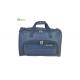 600D Polyester Duffle Bag with One Front Pocket and Material Handle