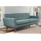 1m Length Hotel Lounge Sofa OEM ODM Welcome For Living Room