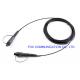 SC/ APC Fiber Optic Patch Cable IP67 Telefonica HUAWEI Mini Connector Outdoor