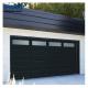 Automatic Gate 220v Residential Sectional Garage Doors For Homes