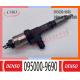 095000-9690 DENSO Diesel Engine Fuel Injector 095000-9690 1J500-53057 For KUBOTA V3800 1J500-53051