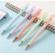 Neutral Pen Premium Press Pen Signature Pen Student's Quick Drying Pen High Beauty Cute Pen Plastic pen