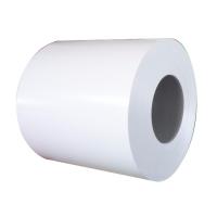 White 5052 PPGL Coil H26 Pre Painted Galvalume For Building