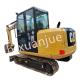 Repossessed Mini Used CAT Excavators Caterpilla 305.5E 5 Ton
