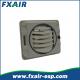 Water air cooler diffuser evaporative cooler diffuser air outlet grill