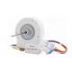 ZW58 Micro Refrigeration Dc Electric Motor, Cold Room Cooling Fan Motor