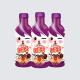 210ml 360ml 460ml Tomato Juice Drink For Skin Whitening With PP Bottle