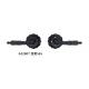 Amertop Latest Design Hot Sale Reasonable Price brass Door Lock With high Quality Lock Body