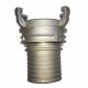 Guillemin Coupling  T6 heat treatment  with multi-serrated hose tail