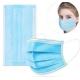 Bacteria Resistant Disposable Medical Face Mask with Adjustable Nose Clip