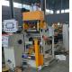 Foil Sheet Winder Dry Transformer Foil Winding Machine Cold Pressure Welding