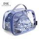 Fashion Large Capacity Multi-Function Cosmetic Bag 4 Pieces Sets