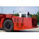                  Tunnel Used St54 54ton Payload Rigid Dump Truck for Underground Gold Mine             