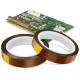 6.0mm Polyimide Film Silicone Masking Kpt ESD Warning Tape Heat Resistant
