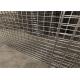 304 stainless steel rust proof welded wire mesh panel fence SS304 316 welded wire mesh