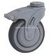 Fiveri 5 145kg Bolt Hole Brake TPR Caster K5814-736 Customization at Your Fingertips