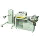 450W Automatic Fiber Cable Cutting Machine 220V Optic Production