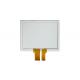 12.1 Inch 4:3 Thick Glass Touch Screen Capacitive With 12mm Cover Glass