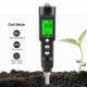 EC-8801 Soil Meter Portable digital display horticultural planting EC salt soil detector for household potted soil planting