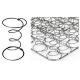 High Strength Bonnell Mattress Spring Coil / Furniture Coil Springs 4-7 Turns