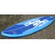 Professional Marine Soft Top Surfboard , 2.62 Inflatable Paddle Board