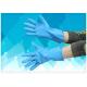 Disposable Medical Gloves High Density Hospital Grade Disposable Gloves Smooth Surface Polyethylene Material