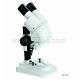 Binocular Stereo Optical Microscope Binocular Built-in LED Light A22.1218