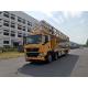 Special Manufacturer of 22 m Under Bridge Inspection Truck with high quality