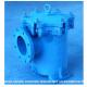Can Water Strainers 5k-150a Lb-Type Jis F7121 5k-150a Right Angle Cylindrical Seawater Filter