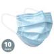 Virus Prevention Air Pollution Protection Mask Reduce Inhalation Harmful Substances