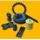 HD1880 Kato Excavator Undercarriage Parts , Customized Excavator Accessories