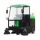 6200W Motor Power Electric Floor Sweeper Suitable for Outdoor Parking Lots and Roads