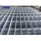 2mx1m Reinforcement  Galvanized Welded Wire Mesh Panel For Construction