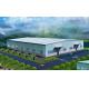 Member Steel Column Metal Frame Garage Hangar for 50m2 Steel Structure Warehouse