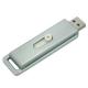 customizable Standard slide plastic USB flash drives  128MB - 32GB with logo printed or engraved available