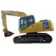 Hydraulic Crawler Used Komatsu Excavators PC160LC 16 Ton Backhoe Excavator