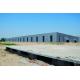 High Standard Steel Structure Workshops Fireproof Metal Structure Construction