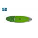 Eva Material Sup Inflatable Paddle Board Customized Size Portable Handle
