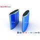 Rfid Security Flap Barrier Gate Pedestrian Control Electronic Turnstile High Speed