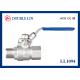 Stainless Steel Handle 2 Male X Female Brass Ball Valves