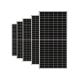 400 Watts All Black Solar Panel Monocrystalline 410 Mono Solar Panels 420W Wholesale Solar Panels Manufacturers