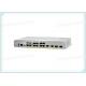 Cisco Catalyst WS-C3560CX-12PC-S Compact Switch 12 PoE+ IP Base Internal Power Supply