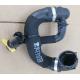 EPDM Car Radiator Hose OE LR137873 Turbo Coolant Hose