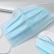 Disposable Elastic Earloop Civilian 3 Ply Non Woven Face Mask