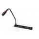 Flush - Mounting Meeting Room Microphone System Discussion Chairman / Delegate Unit