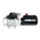 AC 380V 1.5kw Double-Acting Hydraulic Power Unit Horizontal Mounting Power Pack for Lifting Machine Lifting Platform Dock Leveler Cargo Elevator